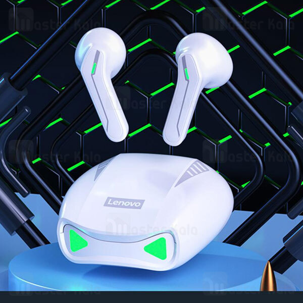 هندزفری بلوتوث دوگوش لنوو Lenovo XT85 True Wireless Earbuds